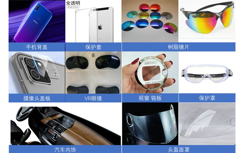 ag真人光电丨创新赋能！驱动国产聚碳酸酯（PC）新材料迈出新步伐