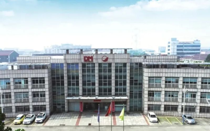 ag真人光学6大生产基地巡礼丨常州华威新材料有限公司